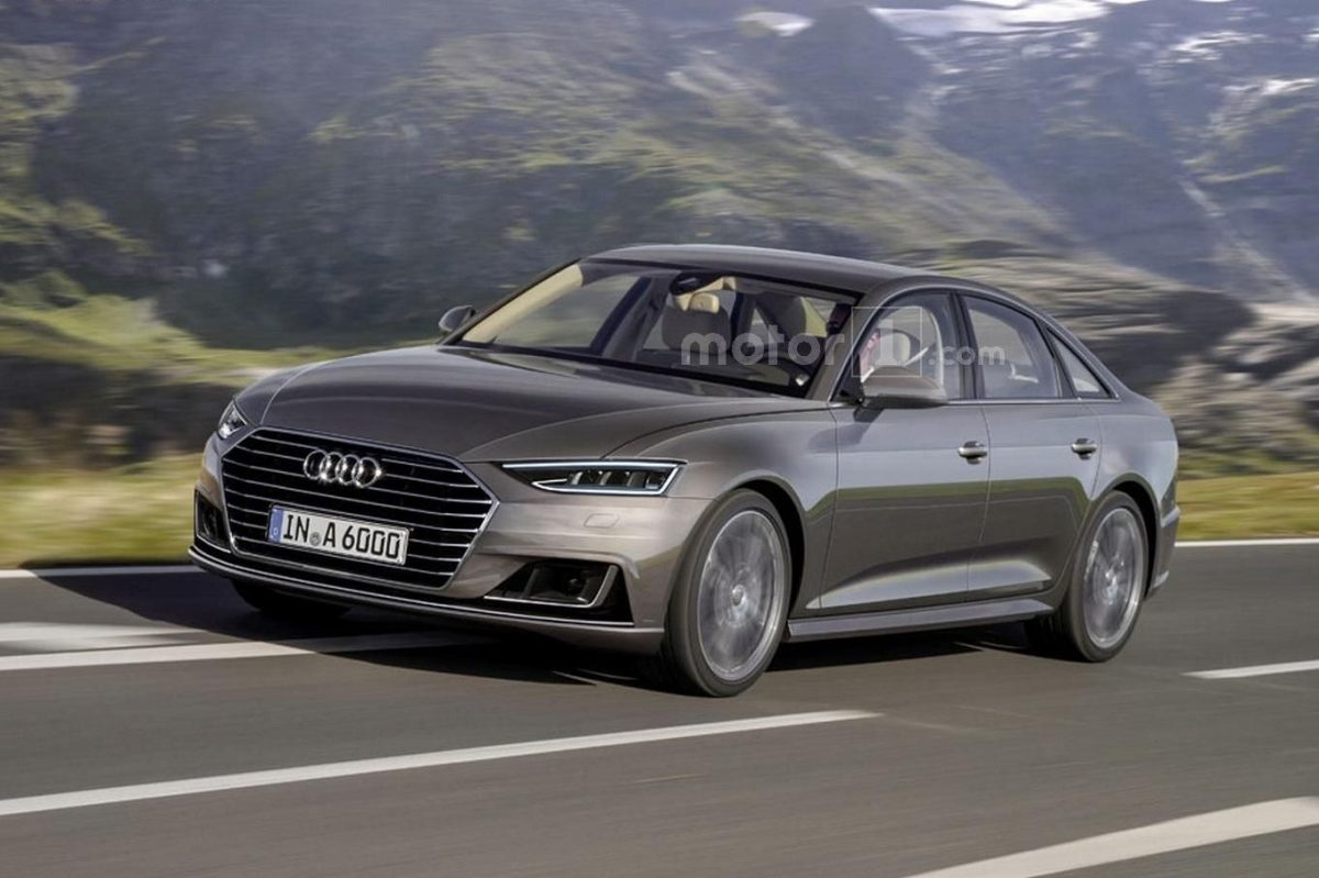 AUDI A6