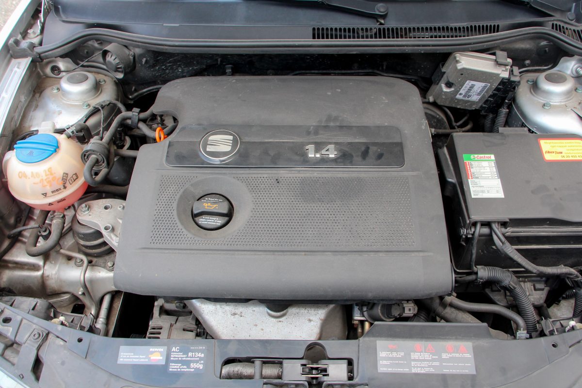 SEAT IBIZA
