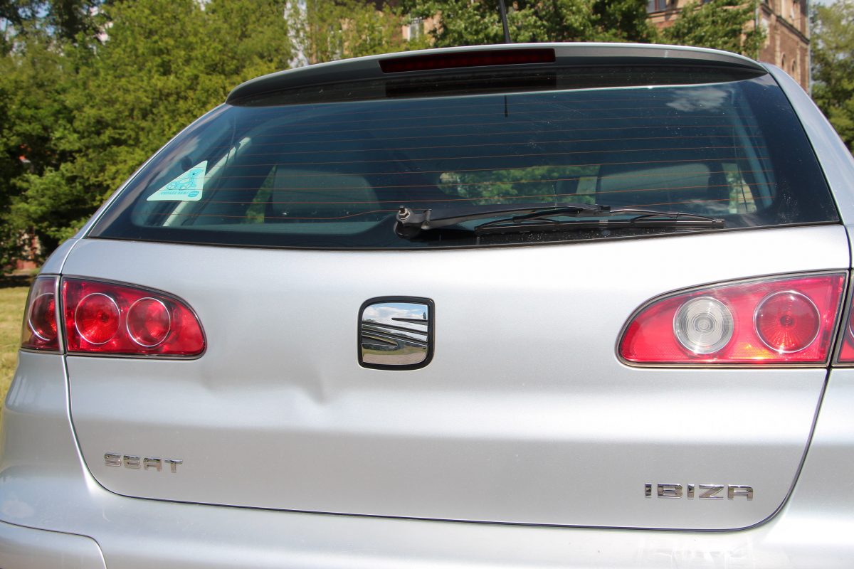 SEAT IBIZA