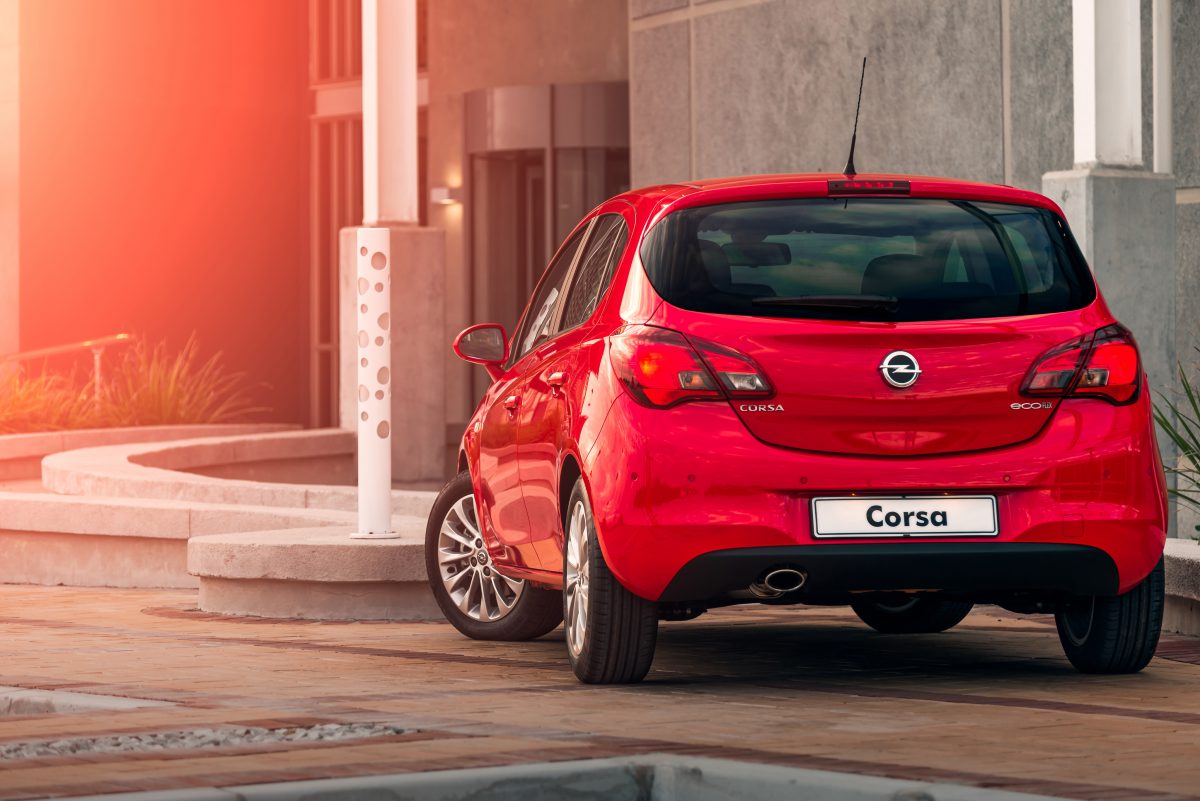 OPEL CORSA