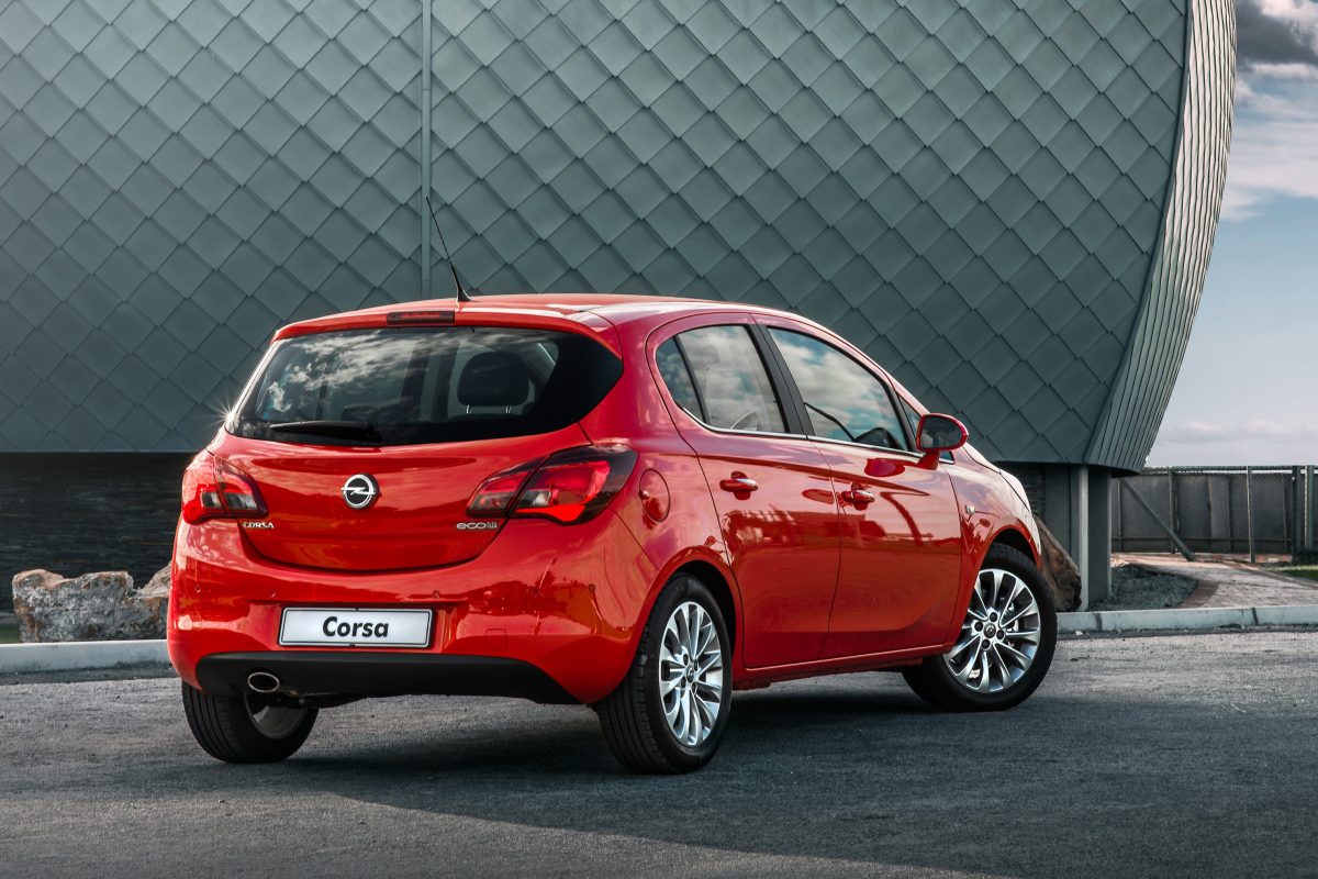 OPEL CORSA
