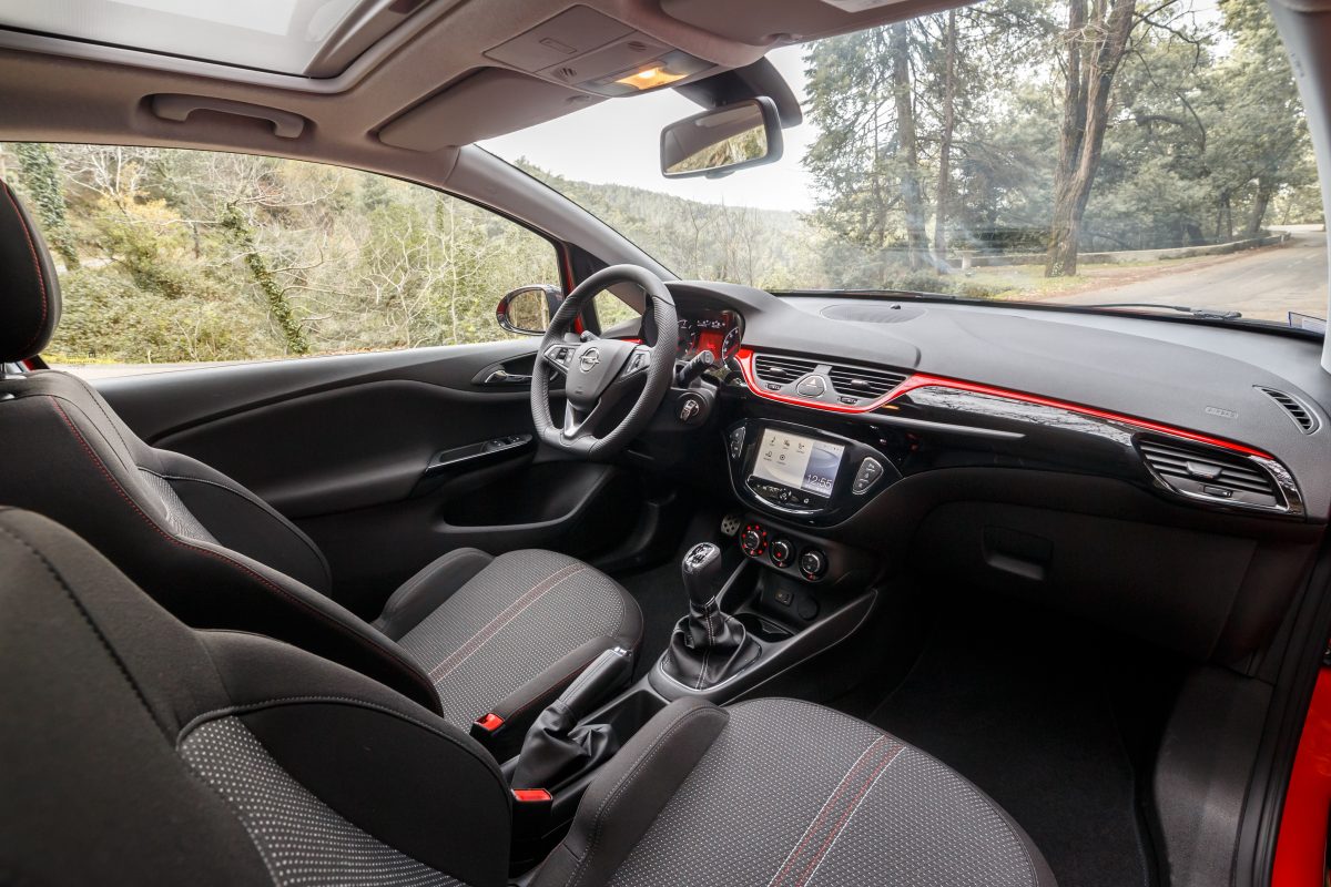 OPEL CORSA