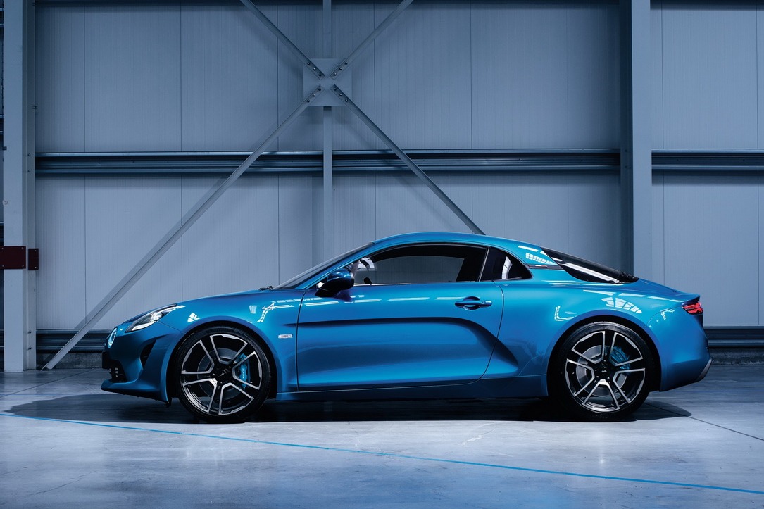 ALPINE A110