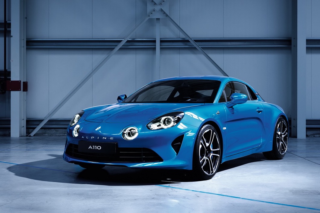 ALPINE A110