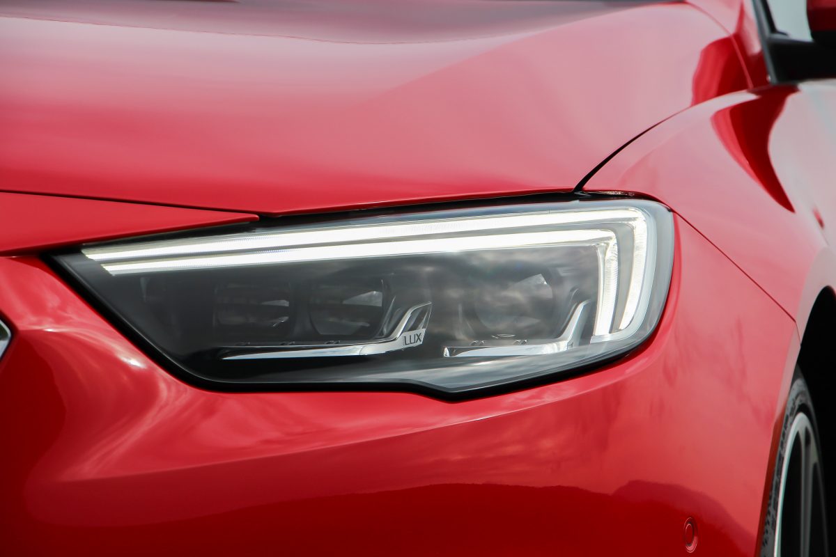 OPEL INSIGNIA