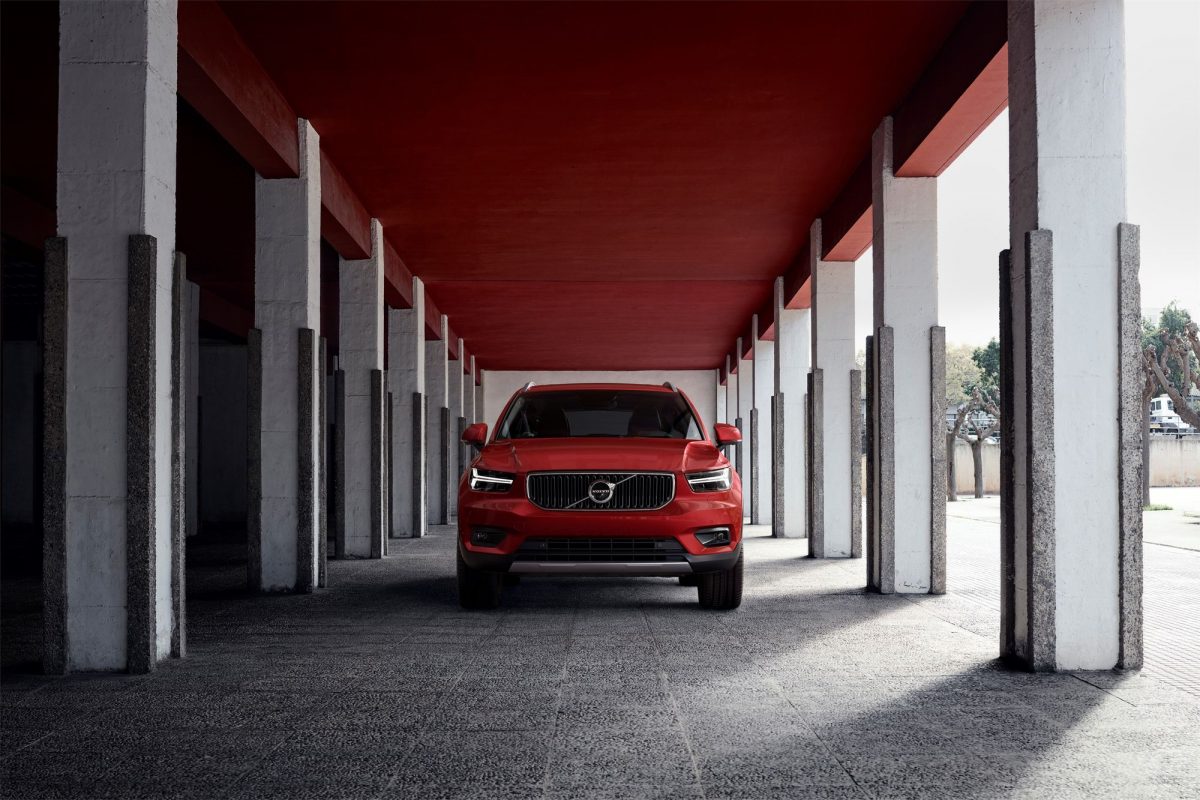 VOLVO