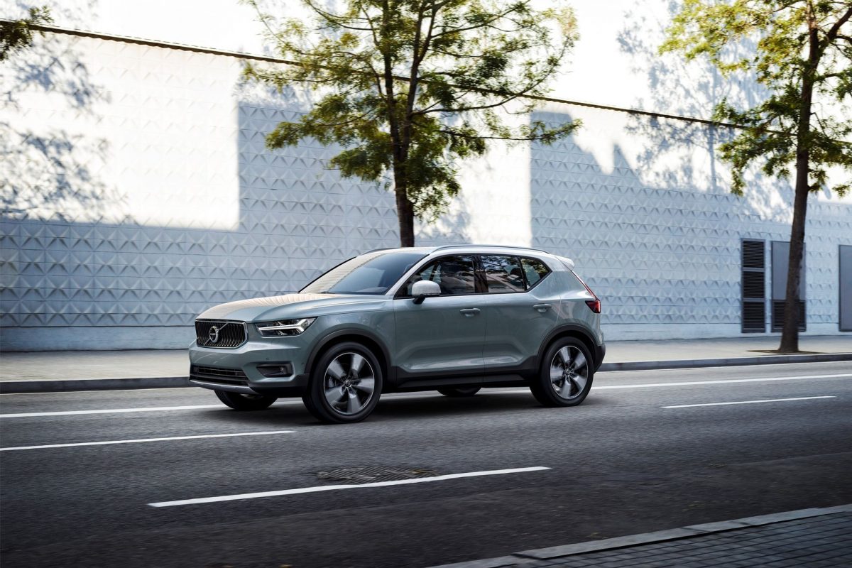 VOLVO
