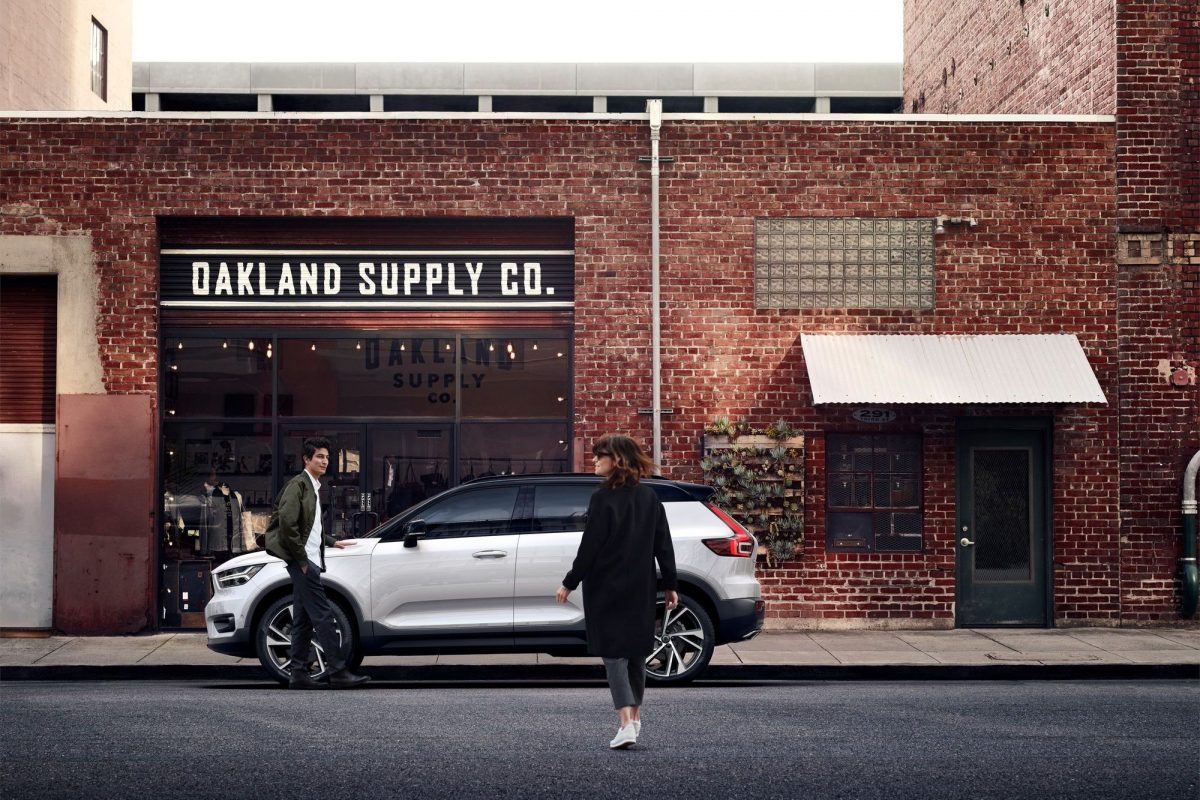 VOLVO