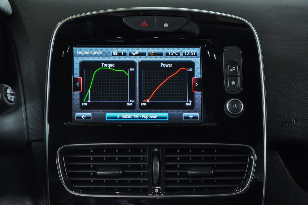 RENAULT CLIO