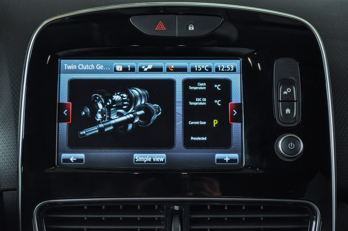 RENAULT CLIO