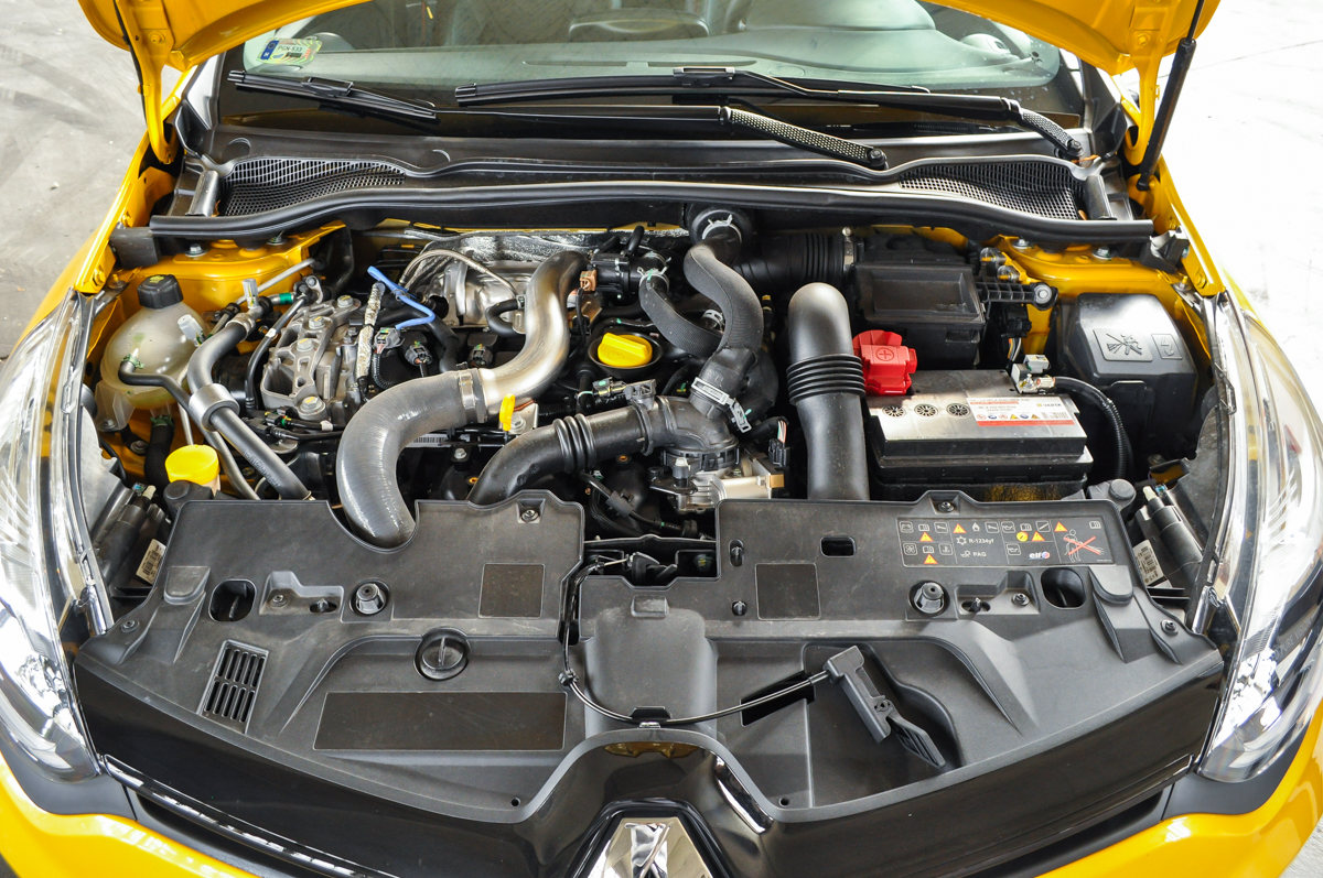 RENAULT CLIO