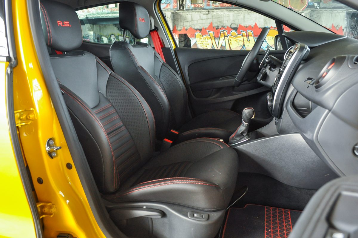 RENAULT CLIO