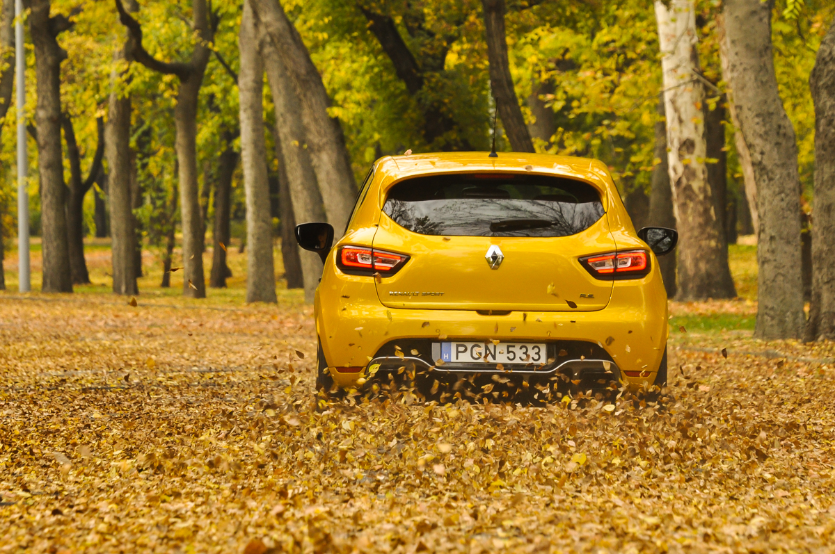 RENAULT CLIO
