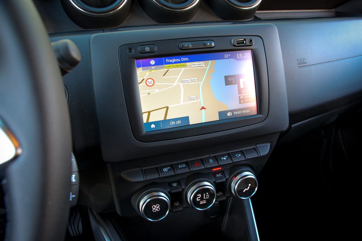 DACIA DUSTER