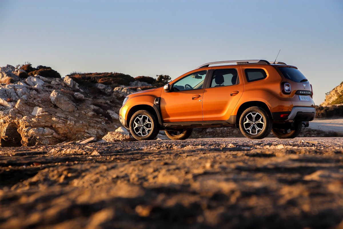 DACIA DUSTER