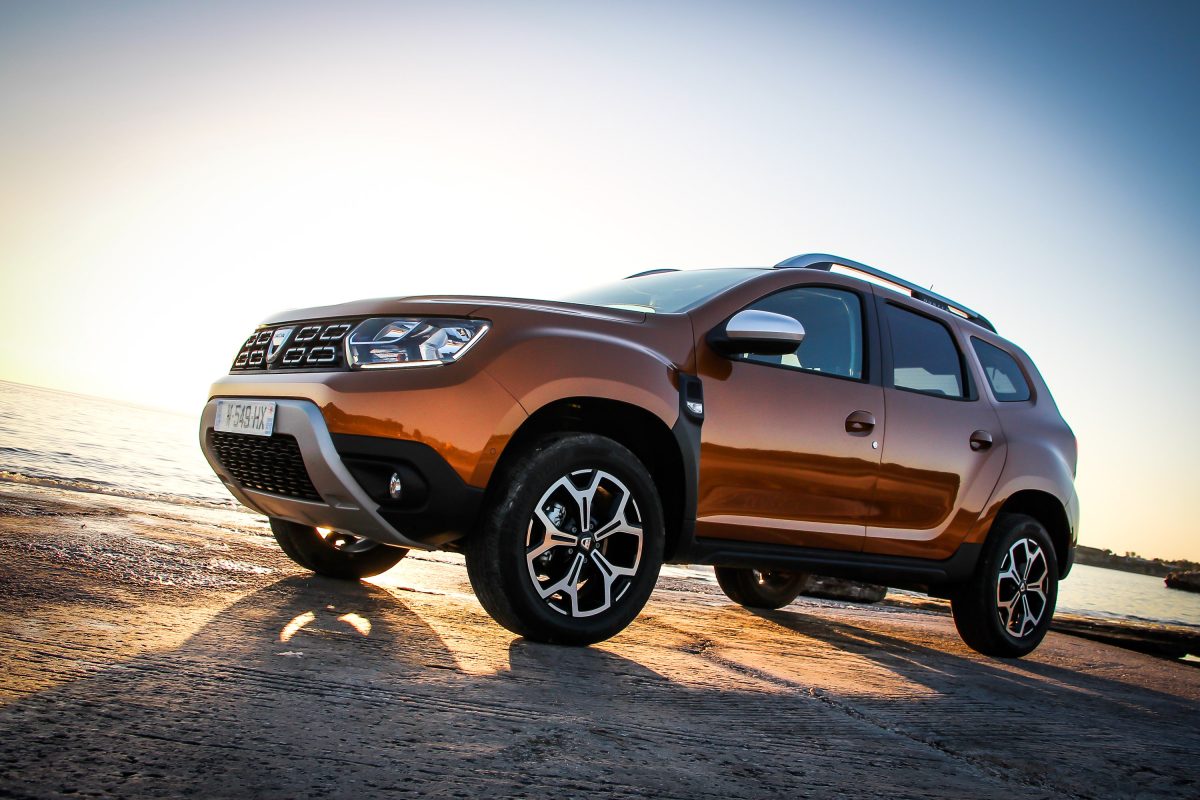 DACIA DUSTER