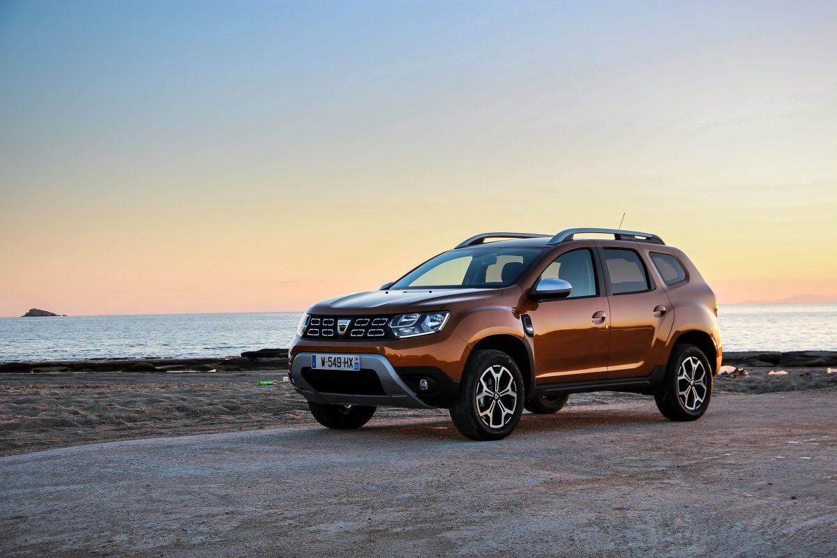 DACIA DUSTER