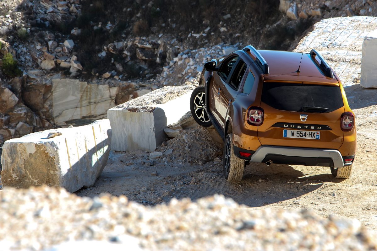 DACIA DUSTER