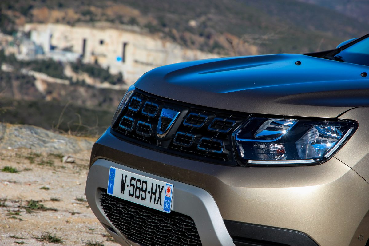 DACIA DUSTER