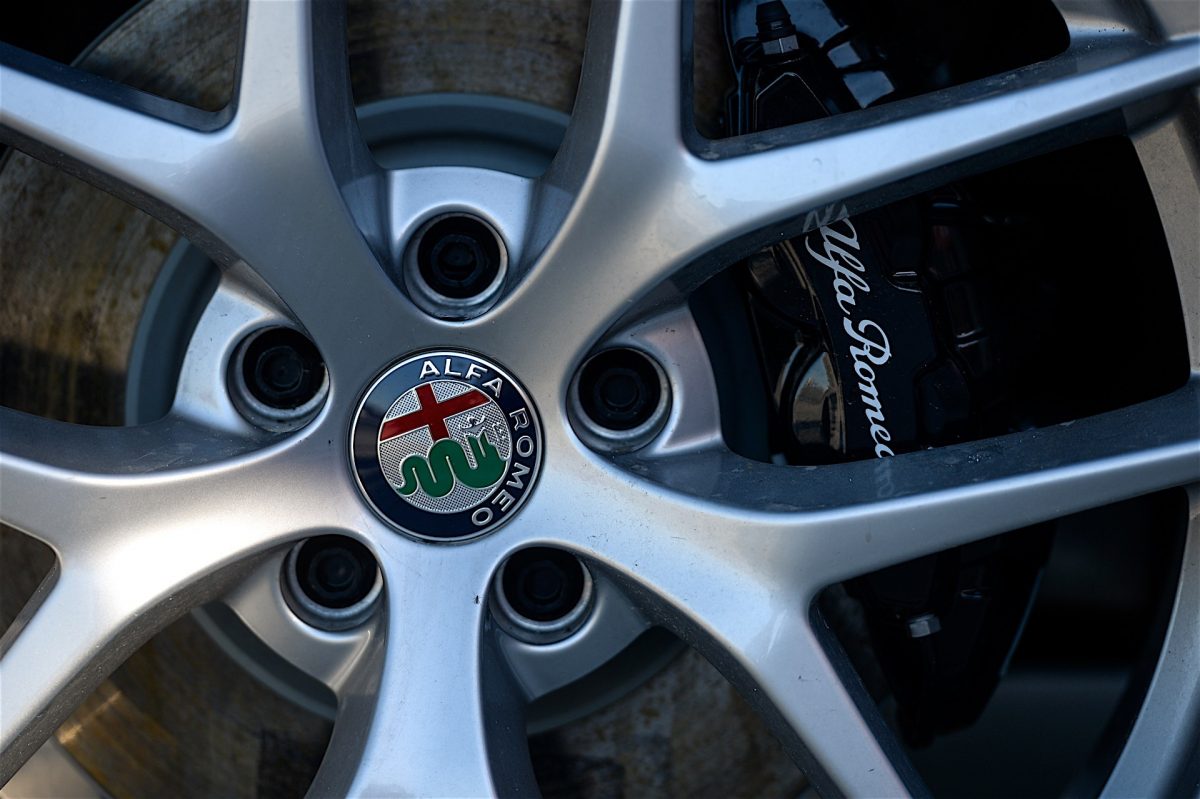 ALFA ROMEO