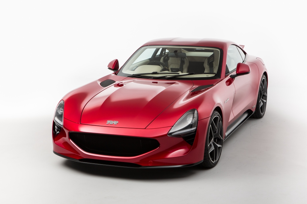 TVR GRIFFITH