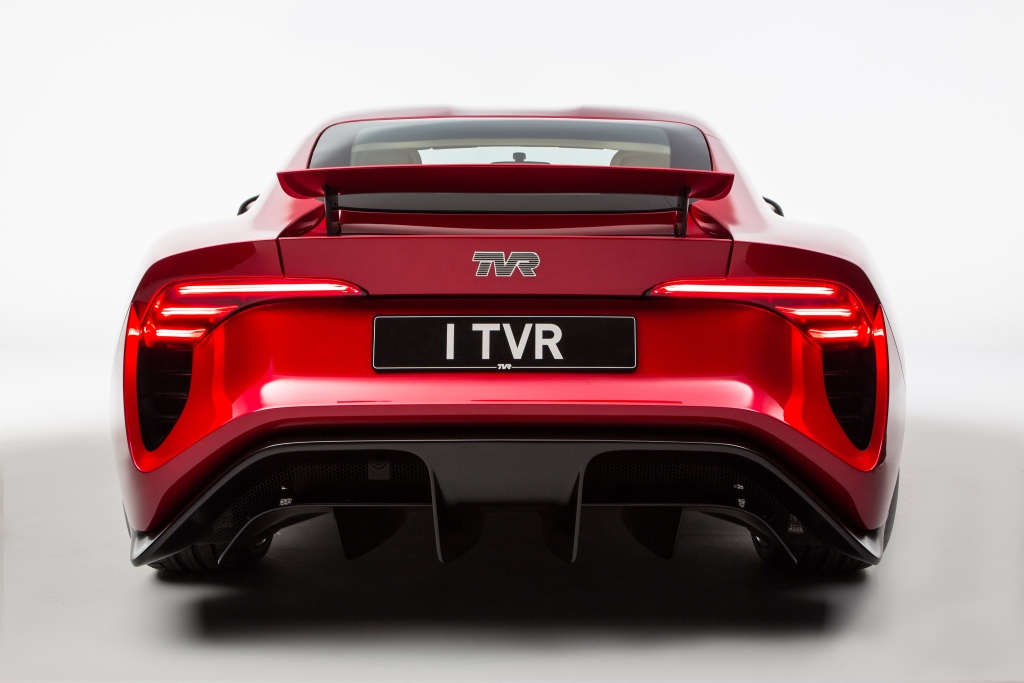 TVR GRIFFITH