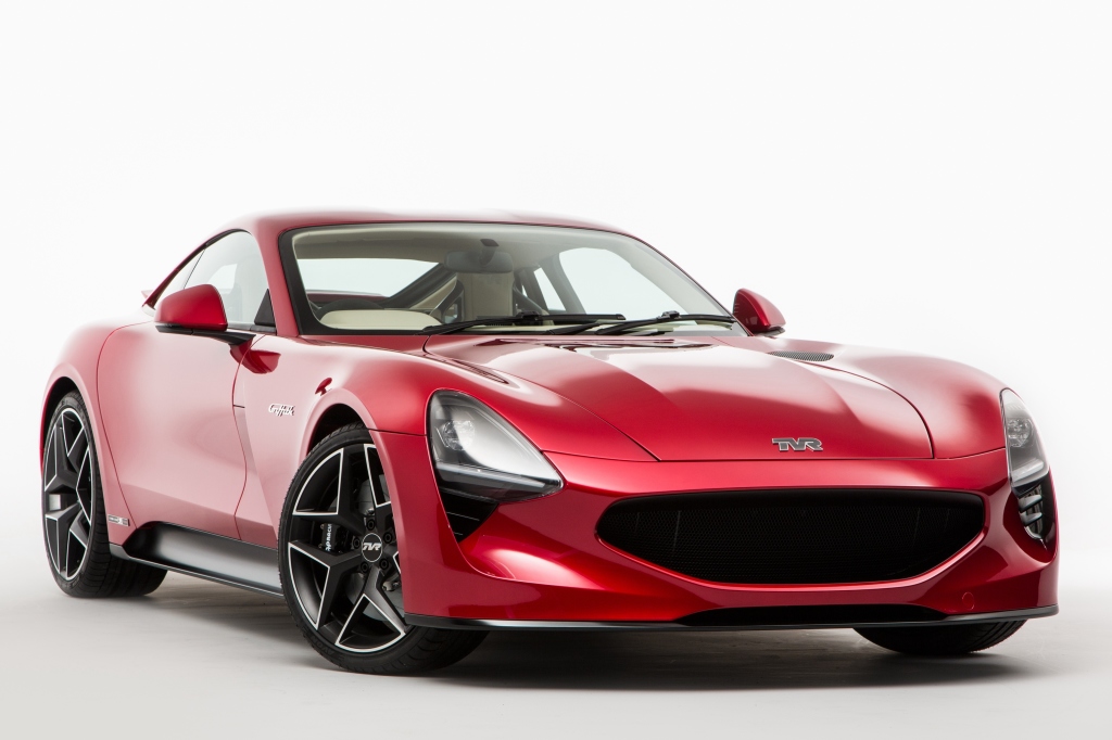 TVR GRIFFITH