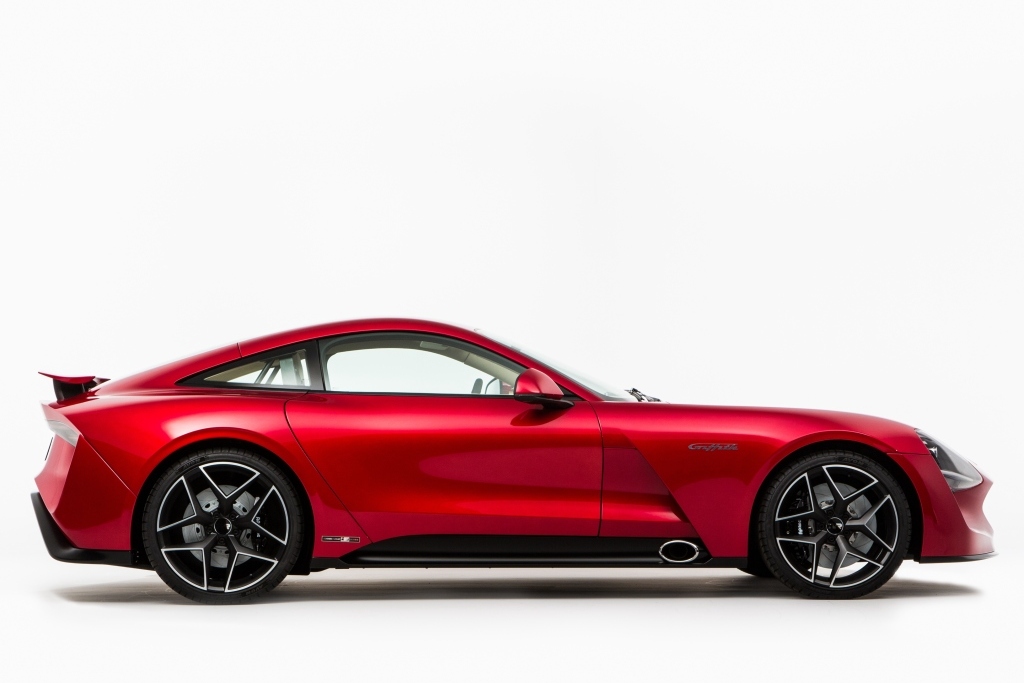 TVR GRIFFITH