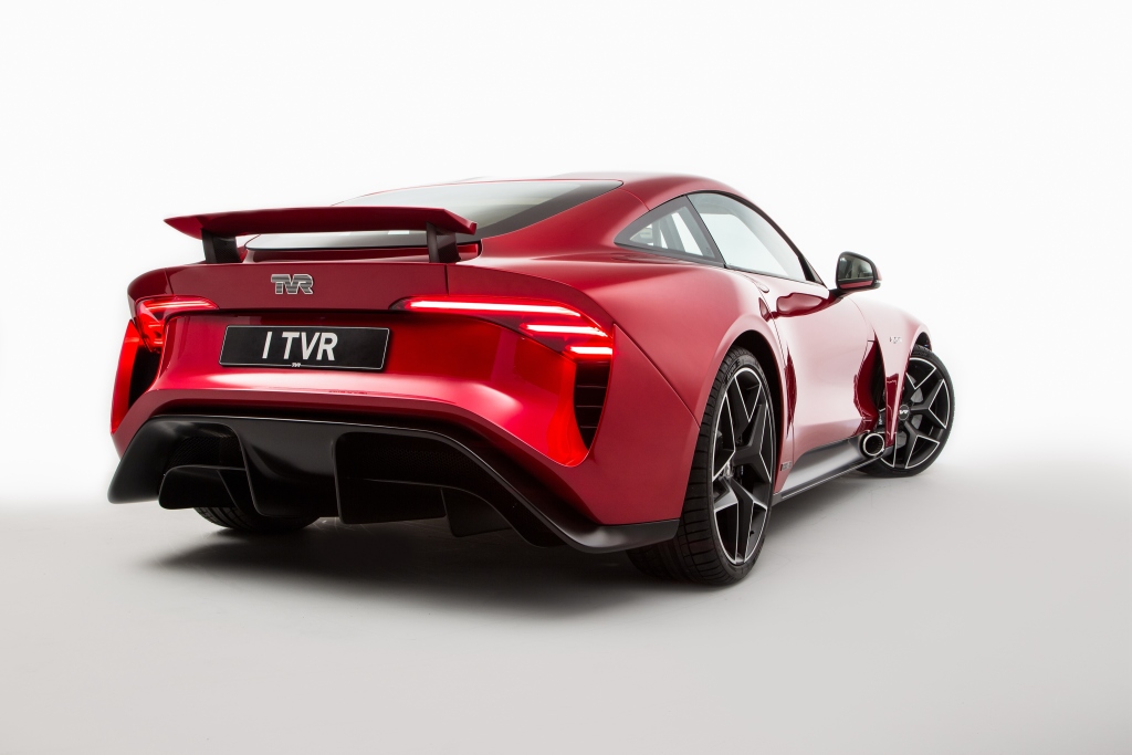 TVR GRIFFITH