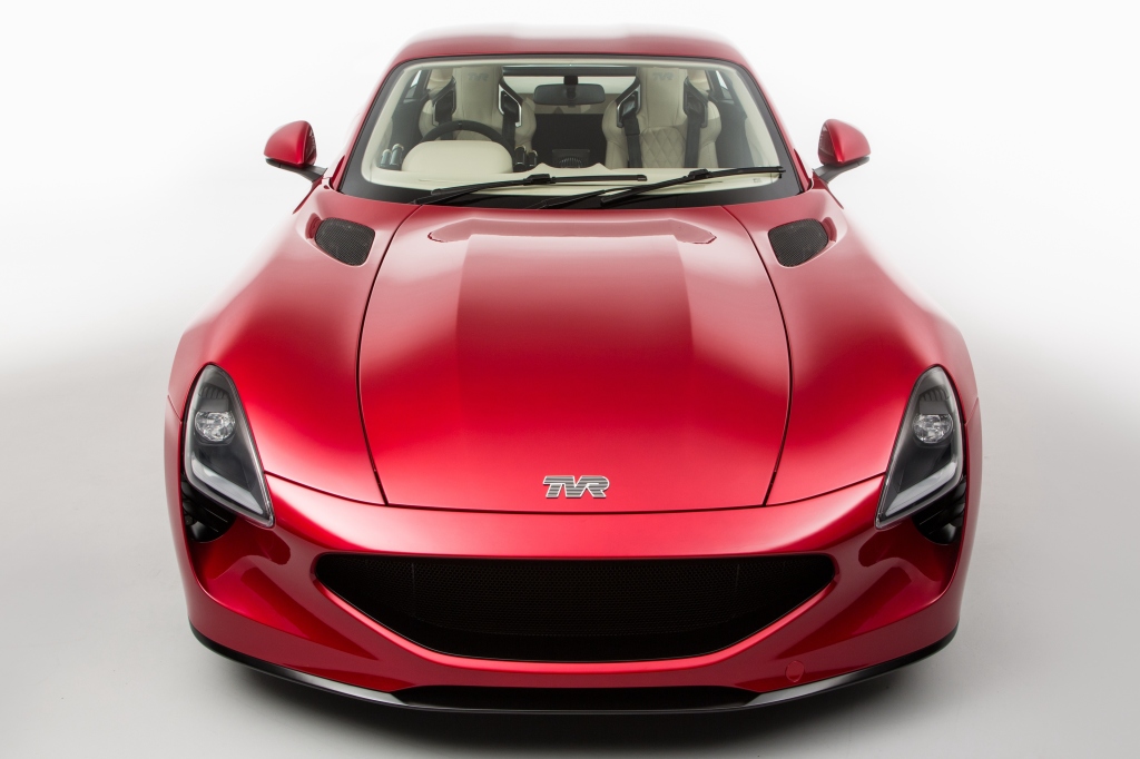 TVR GRIFFITH