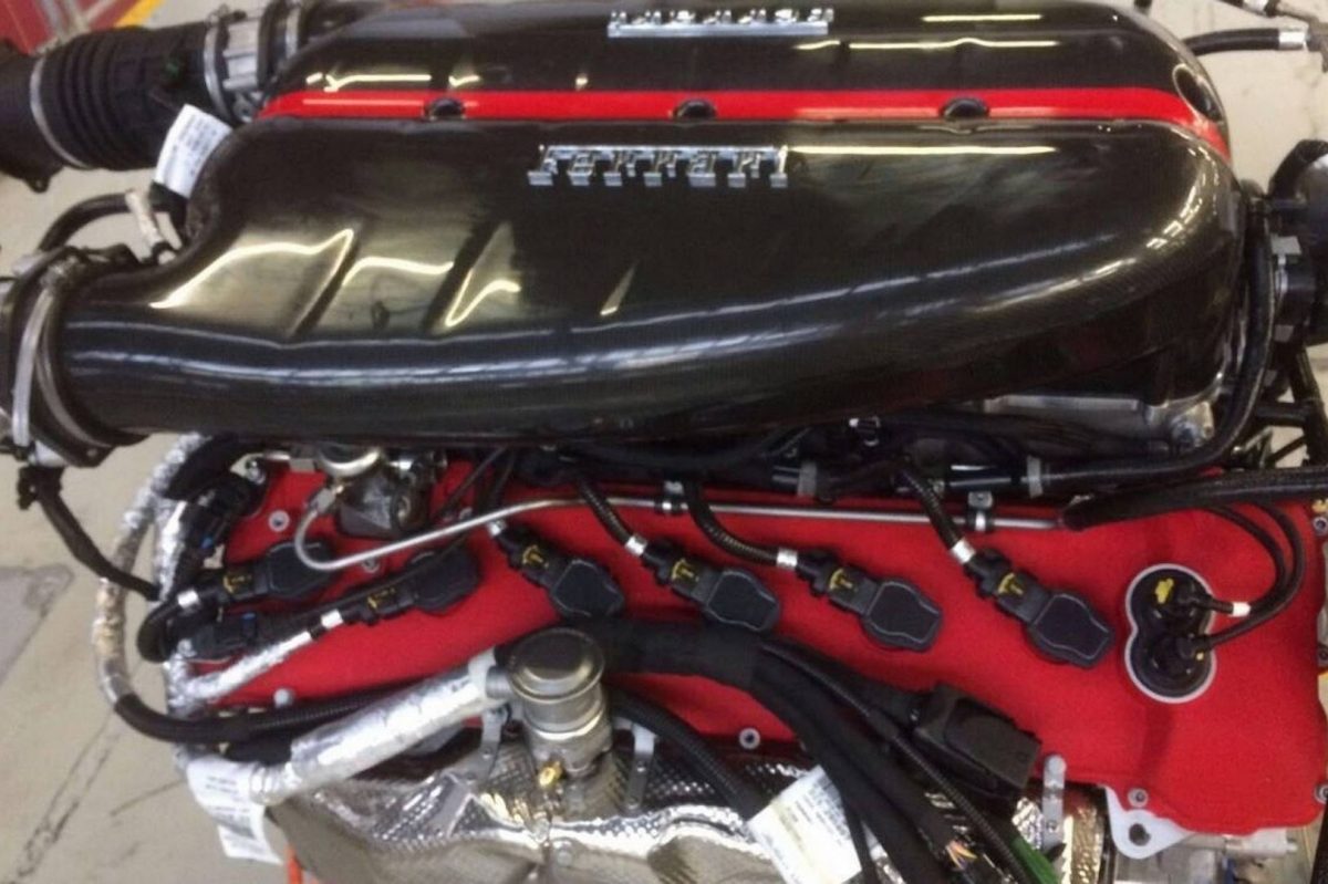 FERRARI