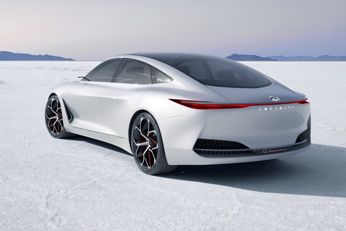 INFINITI
