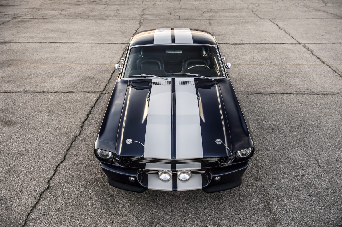 FORD (USA) MUSTANG