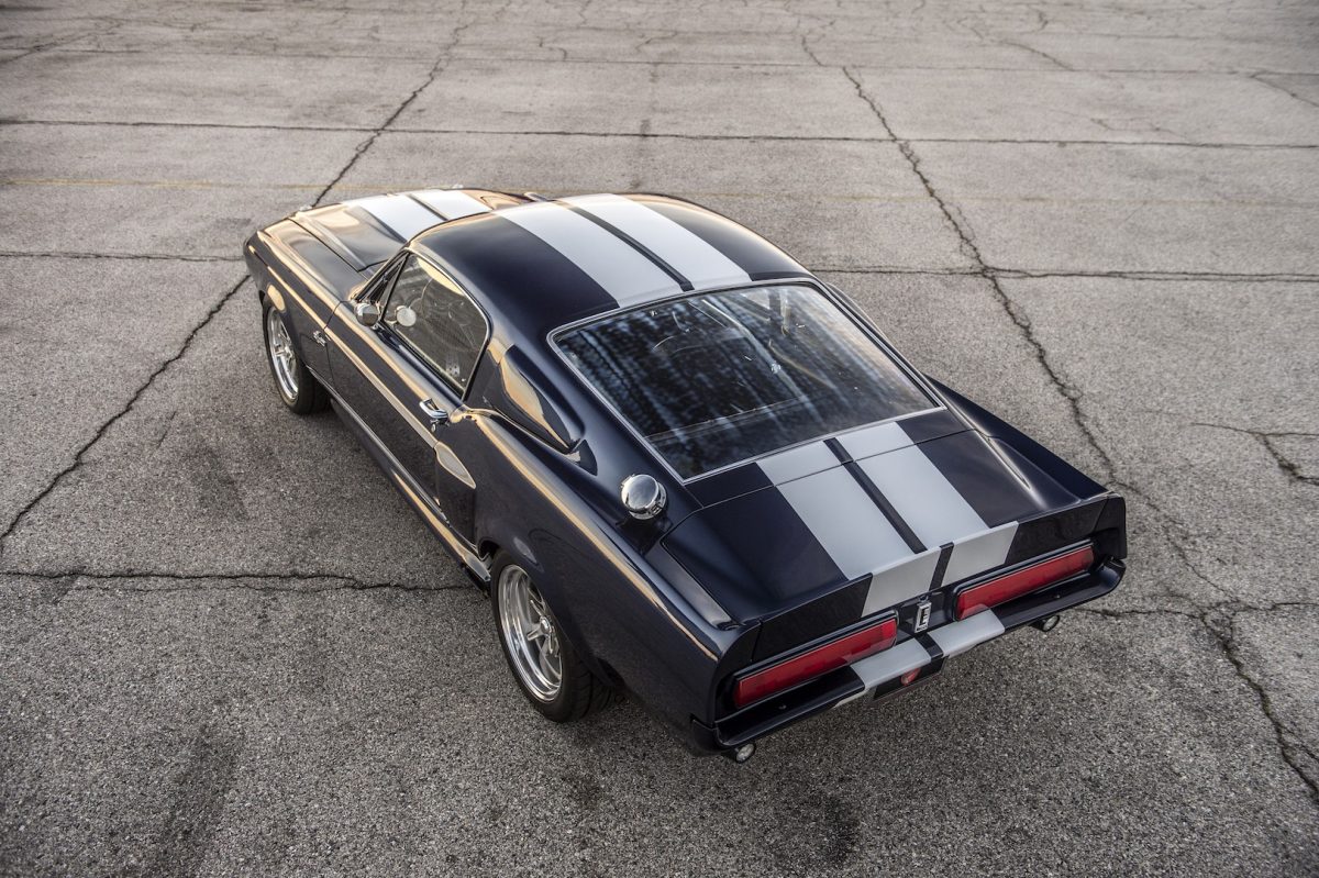 FORD (USA) MUSTANG