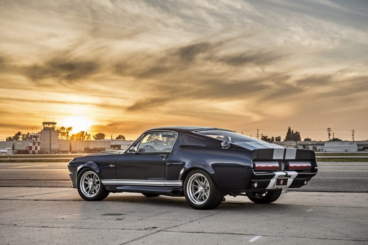 FORD (USA) MUSTANG