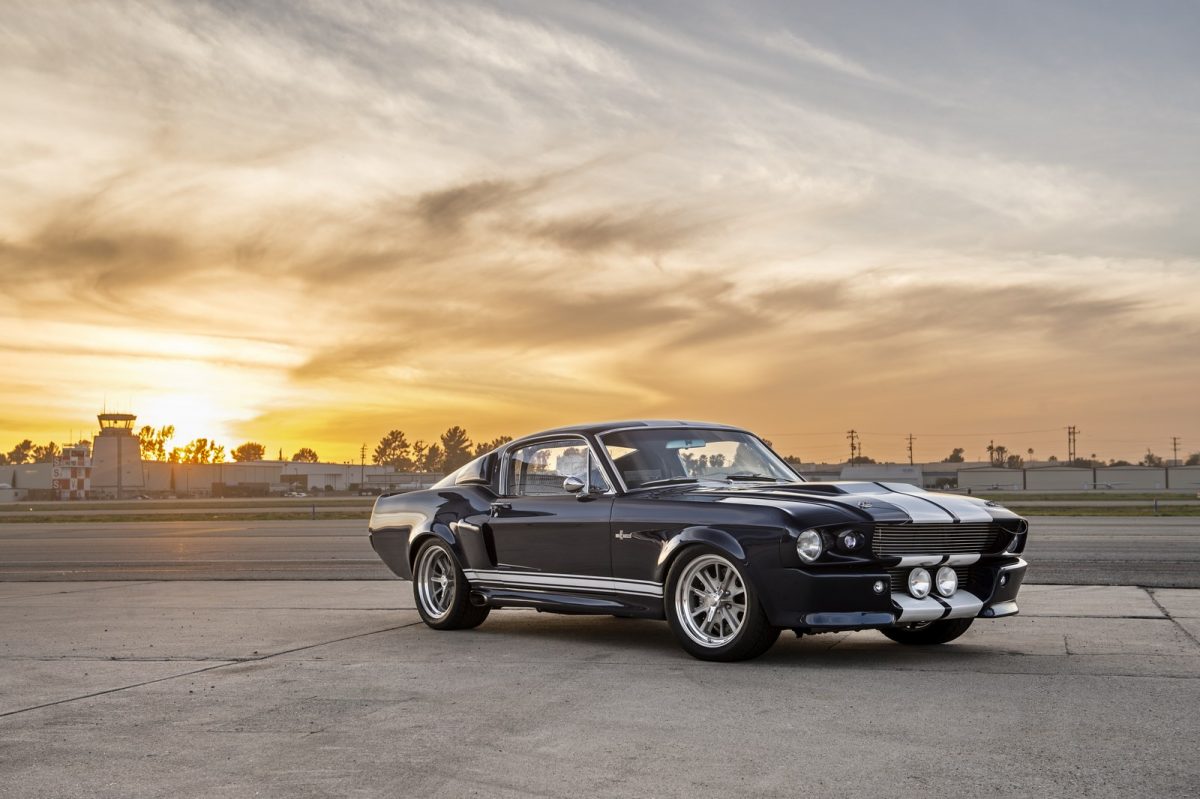 FORD (USA) MUSTANG