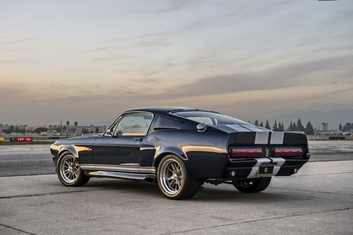 FORD (USA) MUSTANG