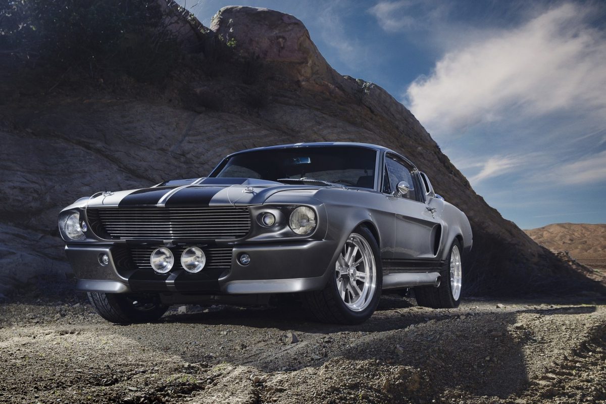 FORD (USA) MUSTANG