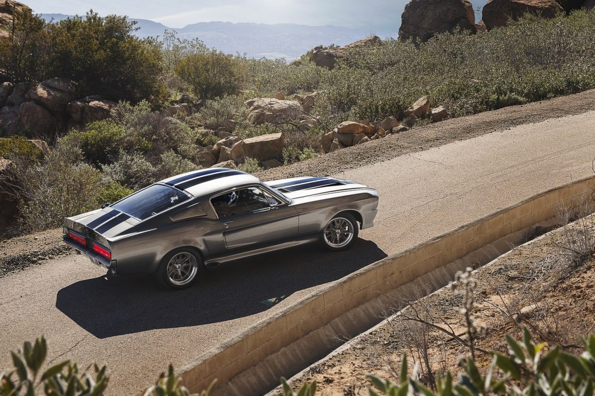 FORD (USA) MUSTANG