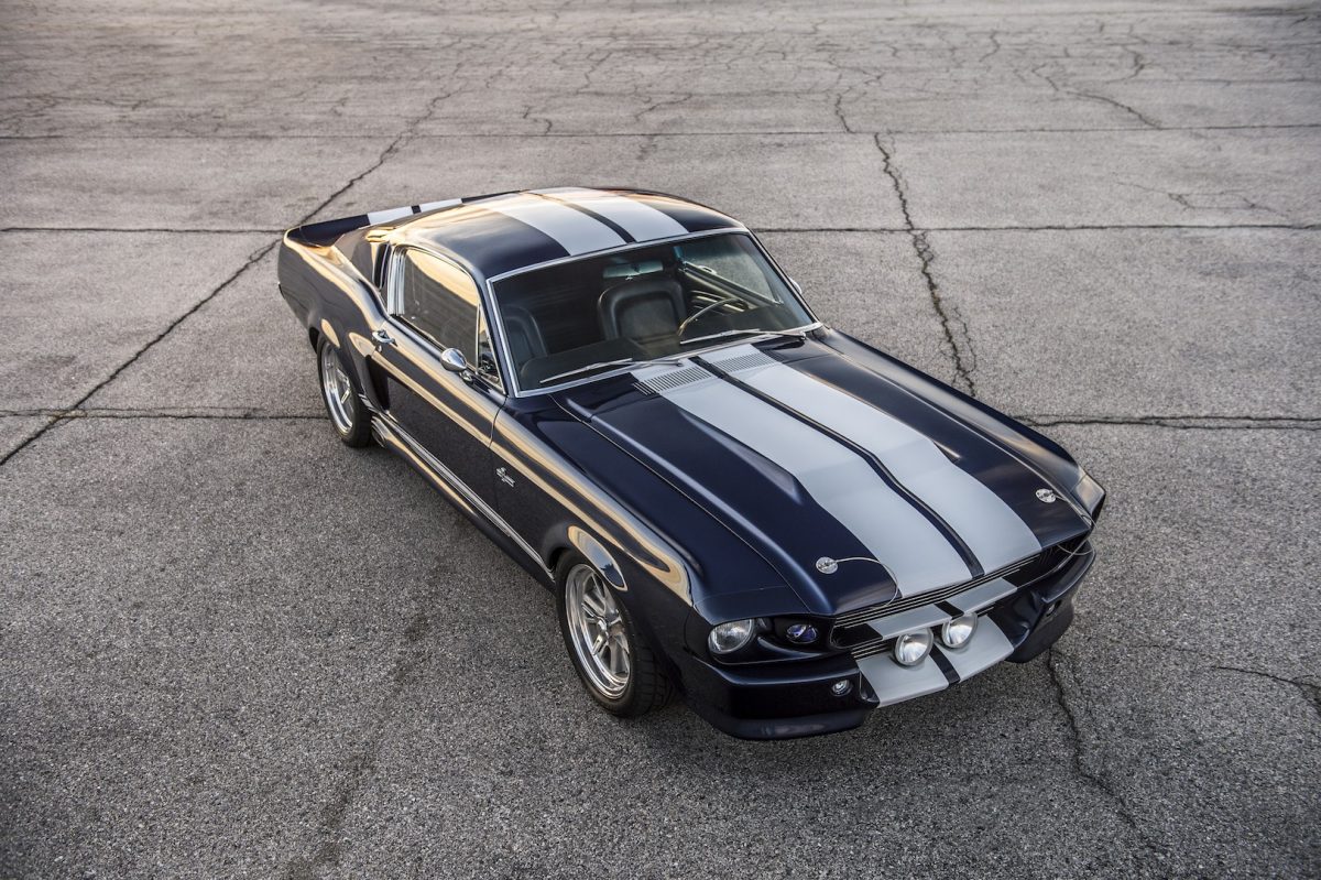 FORD (USA) MUSTANG