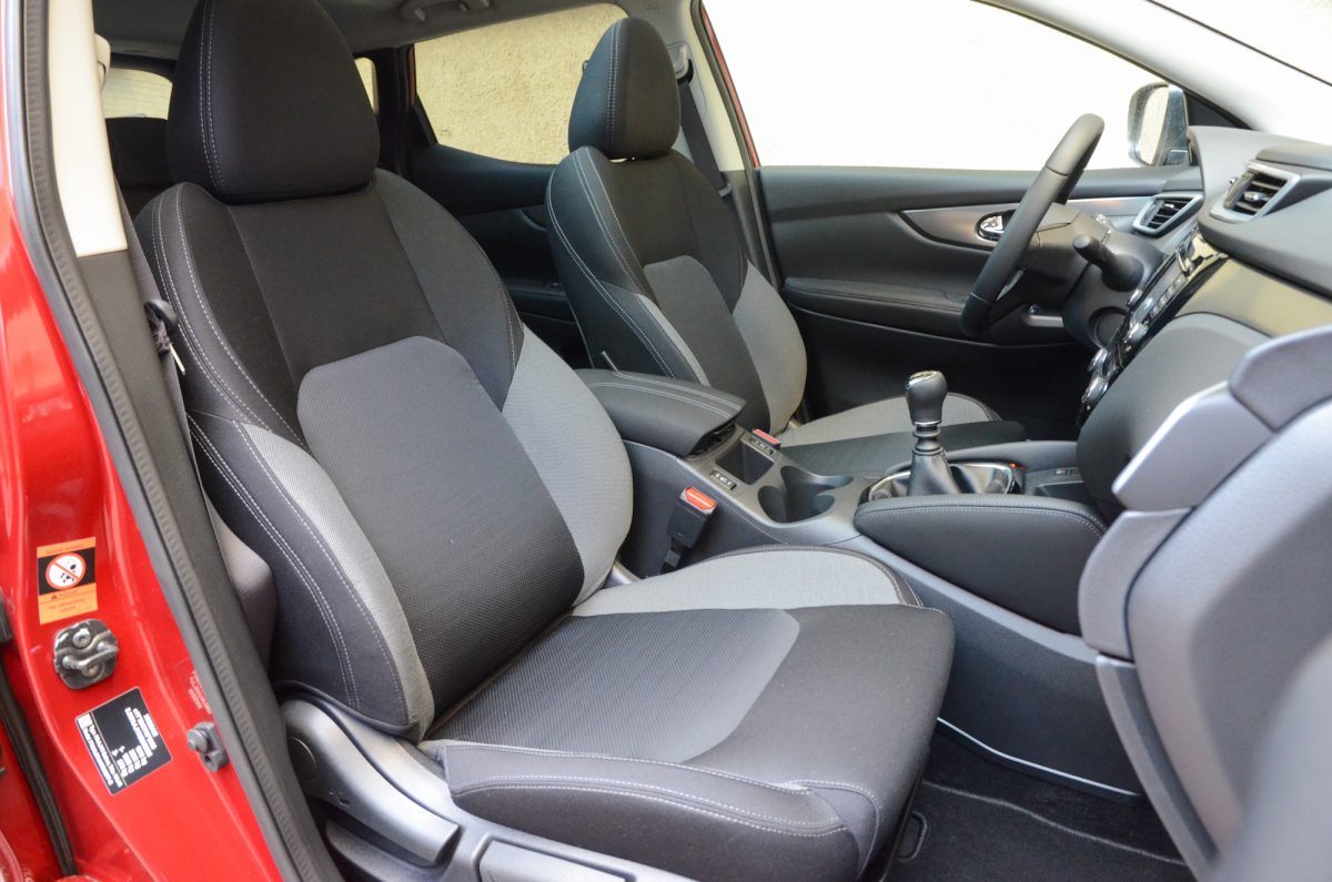 NISSAN QASHQAI