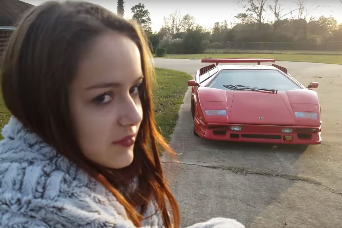 LAMBORGHINI COUNTACH