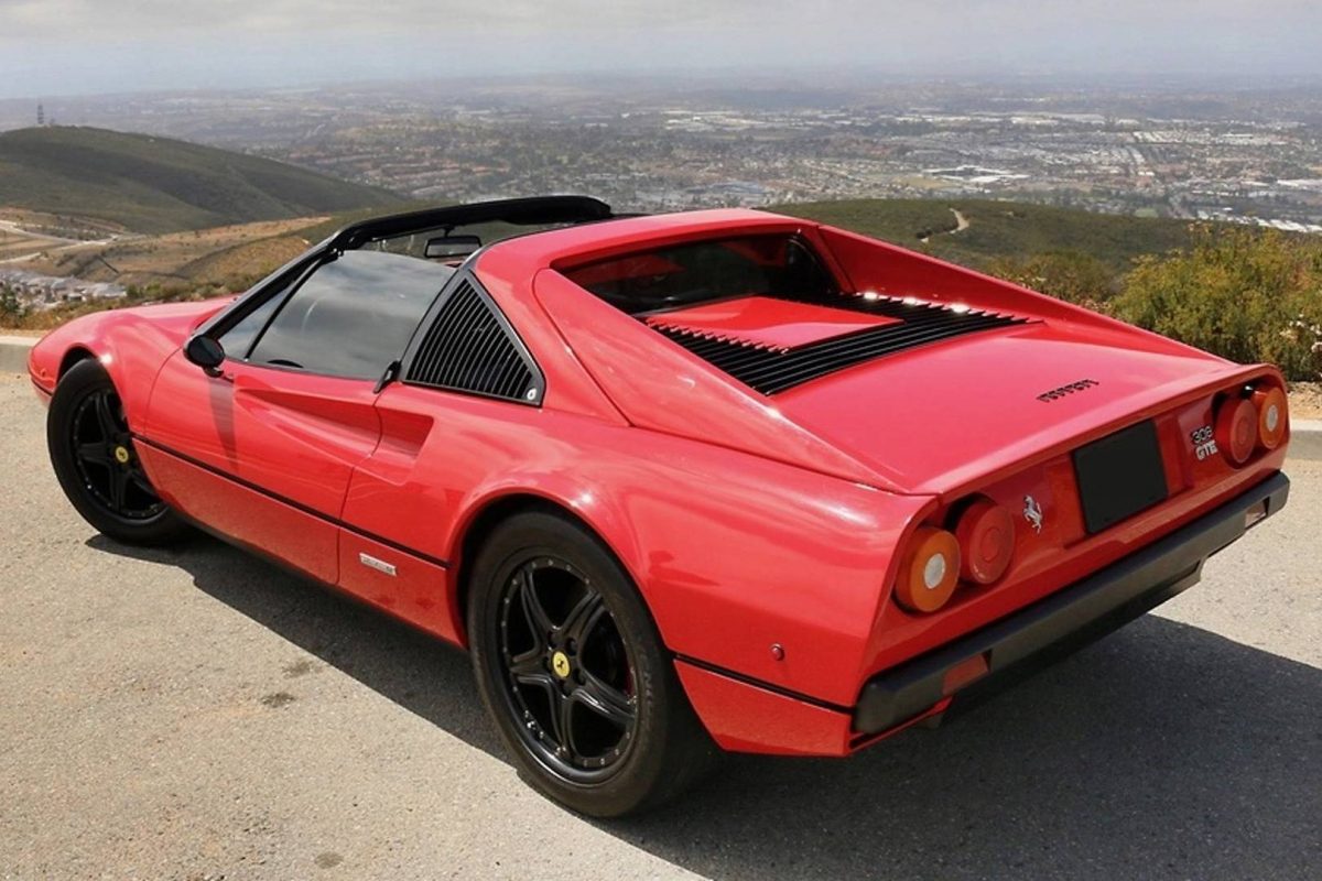 FERRARI 308