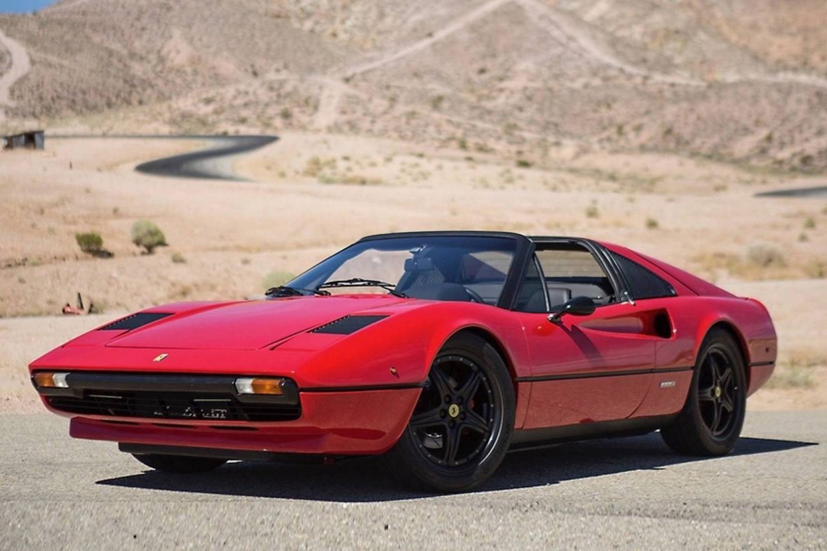 FERRARI 308