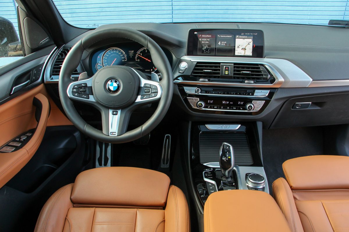 BMW X SOROZAT