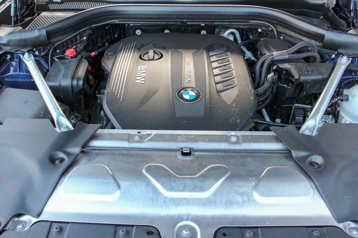BMW X SOROZAT