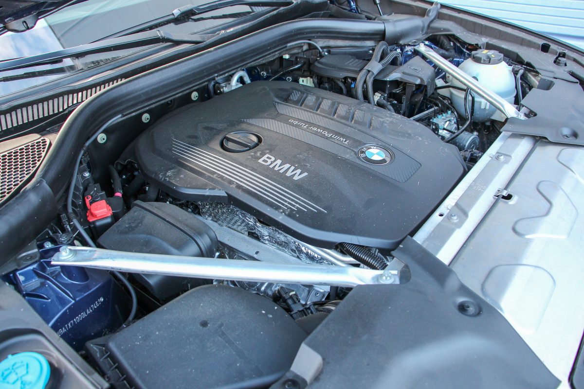 BMW X SOROZAT
