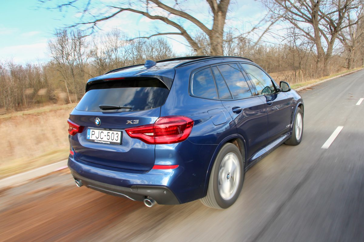 BMW X SOROZAT