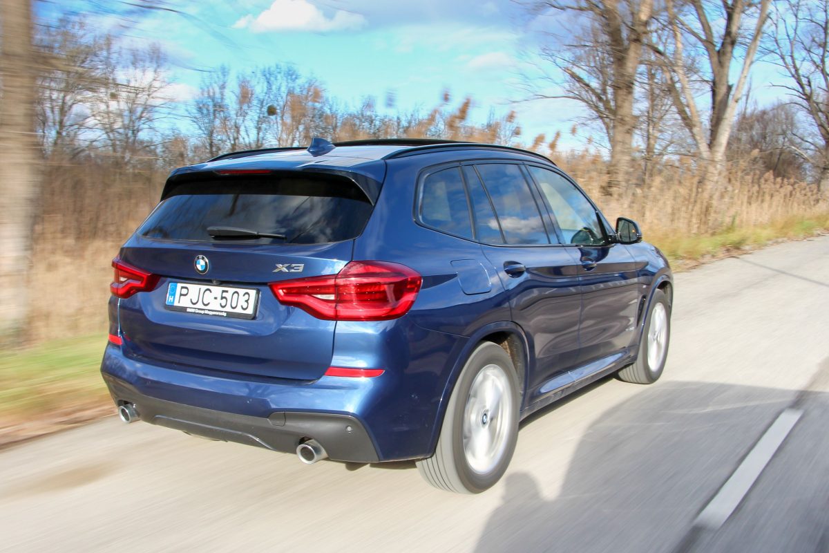 BMW X SOROZAT