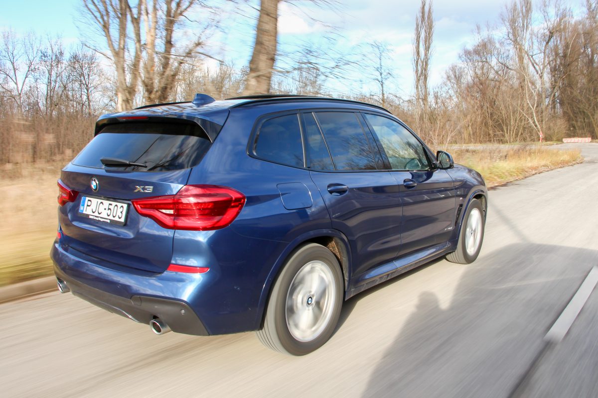 BMW X SOROZAT